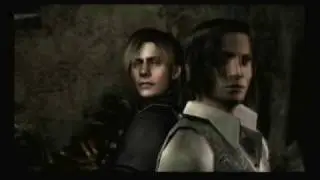 Resident Evil 4 Walkthrough - Part 4 Luis Sera