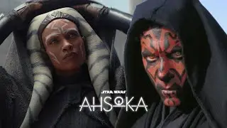 Darth Maul is in Ahsoka Ep 1???