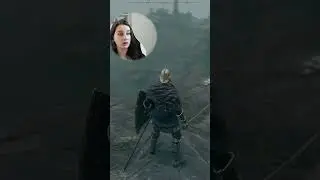 Ходячий замок?? #Koshirak#стрим #девушка #eldenring #стрим #girl #twitch