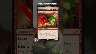 Can we do INFINITE DAMAGE wtih Gev, Scaled Scorch?? #mtg