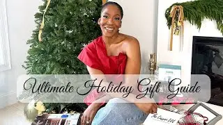 Holiday Gift Guide 2023|My Favorite Gifts|Gift Ideas|TheCassanEdit