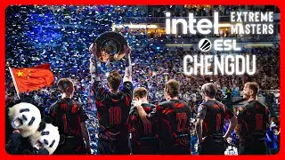 BEST OF IEM CHENGDU | GRAND FINAL UPDATE!