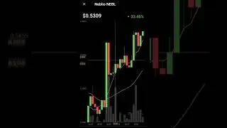 Neblio crypto | NEBL coin price increased 