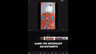 Capcut Easy Vertical Blur Tutorial For Shorts #2