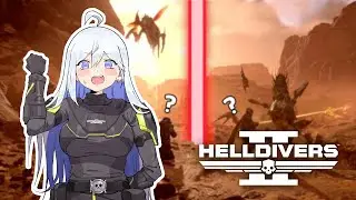 Super Democratic Experience | Helldivers2 animation
