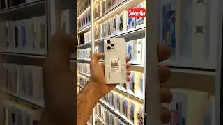 Redmi note 12 pro 5g polar white 220$ #shorts