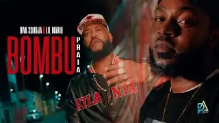 DIVA SOUDJA X LIL MARIO - Bombu Praia  ( Video Oficial)2023