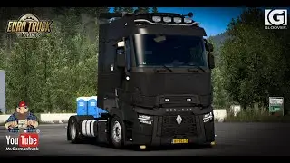 [ETS2 v1.47] Renault Range T Evo Rework + Mega Add-On by Gloover v1.5 *Hot or Schrott*
