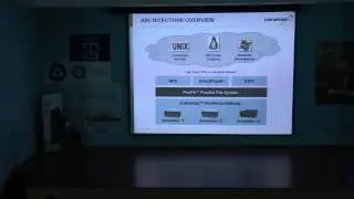 Panasas Parallel Data Storage