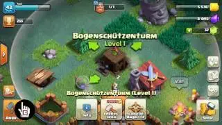 Clash of Clans Update!!!
