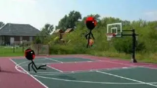Stay Off My Court