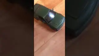 Машинка Mobicaro Dodge Challenger SRT Demon 