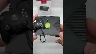 #full #video #on #my #tiktok #marcthellama91 | @hallmark #xbox #original #ornament #unboxing #asmr