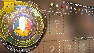 Paris CS:GO Major Update & Pick'Em Predictions