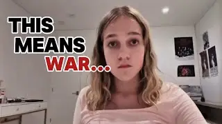 THIS MEANS WAR…..