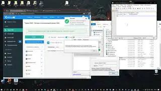 Как поставить гуард через  Steam Desktop Authenticator + узнать shared secret