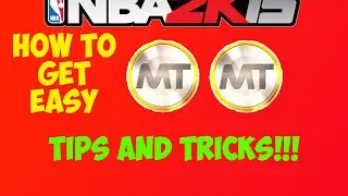 NBA 2K15 MyTeam - How To Get MT Easy And Fast!