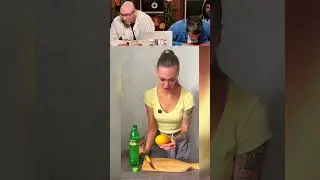 Лимон не сдаётся 🤣