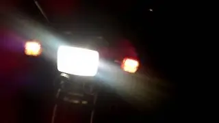 1983 Honda V65 Magna - Weird Turn Signal Issue