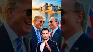 Putin and Trump reached an agreement. Meeting in Hungary. End of the war. Tomahawk missiles. Ukraine