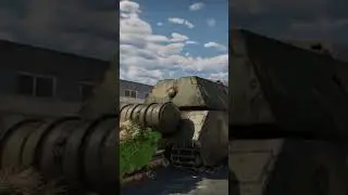 L3/33 pushing Maus #shorts #war thunder