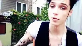 Andy Biersack - Gorgeous Nightmare