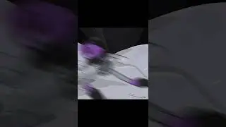УЗИ ИГРАЕТ В СНЕЖКИ 