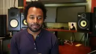 Gyasi Ross on the Inspiration Behind 
