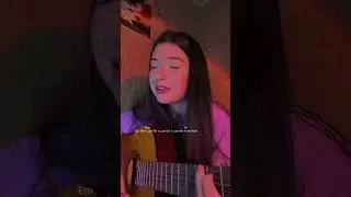 Де би я (кавер Nastya Rabozei)