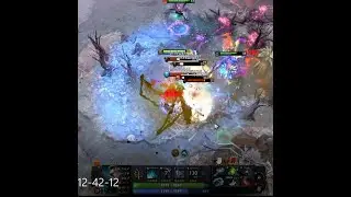 Dota 2 Magnus. Лютая соль на хардовом магнусе, гайд, как играть что собирать. Позиционка