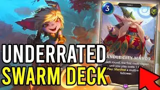BRINGING BACK Yordles To Runeterra! | Legends of Runeterra