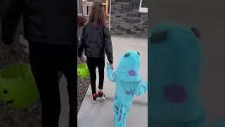 Наш Первый Хэллоуин в Америке