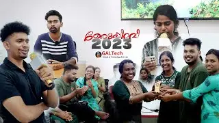Kerala Piravi Celebration 2023 at GALTech School | IT Training Center