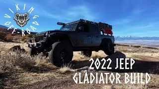 Jeep Gladiator Build - Full Custom Overhaul | My Ultimate Off-Road Build