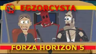 Kreatywnie w Forze #2 Egzorcysta lata po Meksyku Forza horizon 5
