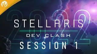 Stellaris DevClash 2022 Week #1