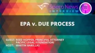 EPA denies due process to property owners