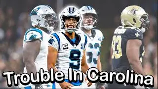 What Went Wrong For Bryce Young and The Carolina Panthers...