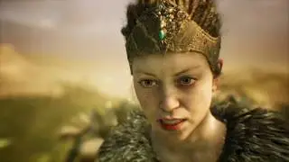Hellblade Senua's Sacrifice