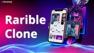 Rarible Clone - Create Your Own NFT Marketplace App Like Rarible
