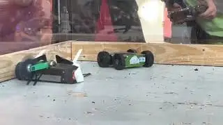 DropSaw vs Chloride (Roboticon 2022)