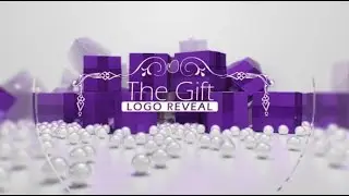 Free download template Videohive 20692196 The Gift Logo