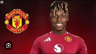 Manchester united oo bedelka marcus Rushford  oo donatay nico Williams--