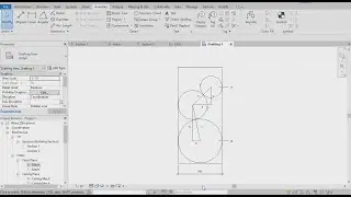 Solving Problem - circle in a cylinder