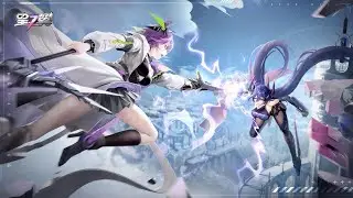 「星之翼 × 茶理理× Star Ward」那就成为自己的星 / ACGN / 主题曲 × Openning