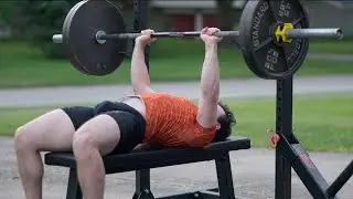 Why You Should Train Outside