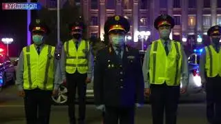 Жамбыл облыстық филармониясы-Полициям Қорғаным