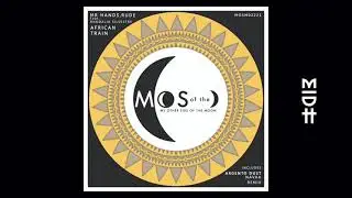 Mr Hands & Rude feat. Rhodalia Silvestre - African Train (Argento Dust Remix) MIDH Premiere