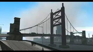 Роздвижной мост в GTA III
