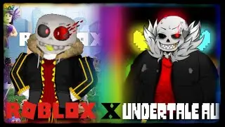 How to make Underfell Sans in Roblox